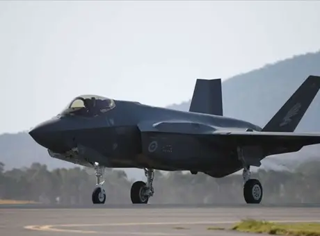 İsrail’den dikkat çeken F-35 hamlesi! Menzil artırılıyor