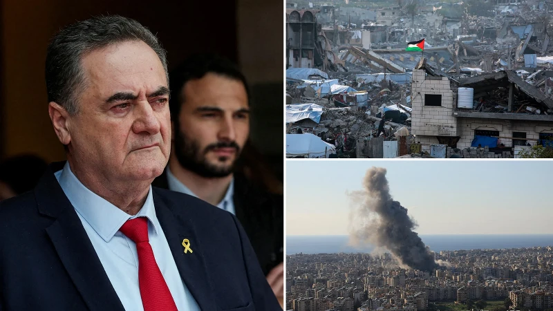 İsrail’den skandal tehdit: Gazze modelini Lübnan’da da uygulayacağız