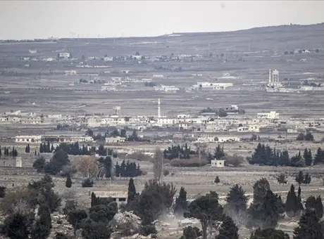 İsrail’den Suriye’ye havanlı saldırı! Kuneytra’da gerilim tırmanıyor