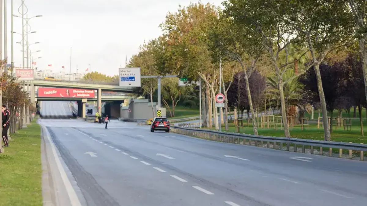 İSTANBUL BAKIRKÖY KAPALI YOLLAR 6 MAYIS 2026: Bugün İstanbul'da hangi yollar kapalı, alternatif güzergahlar neler?