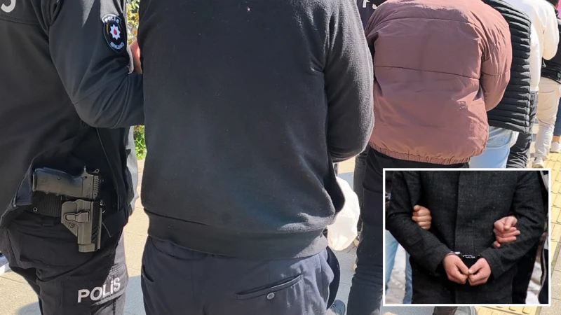 İstanbul merkezli 16 ilde DEAŞ operasyonu: Örgütü fonlayan 43 şüpheli yakalandı