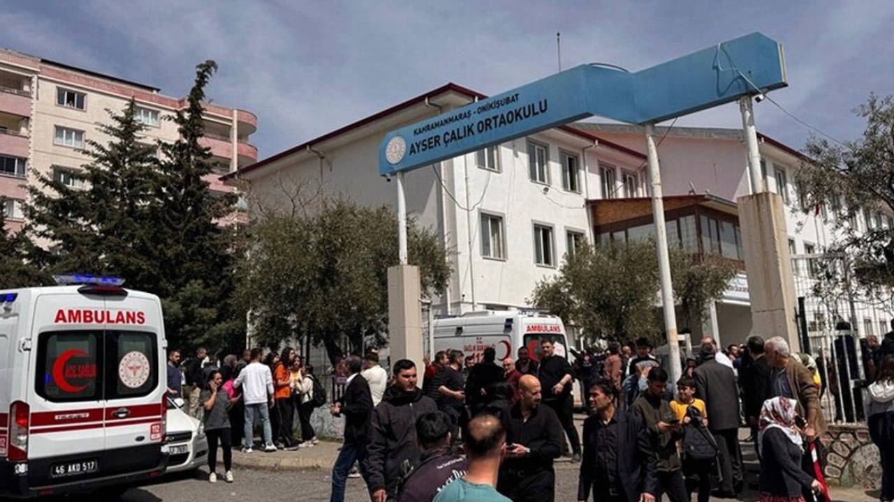 İstanbul Yüksek Ticaret ve Marmara Üniversitesi İktisadi ve İdari Bilimler Fakültesi Mezunları Derneği ve İSTİVAK’tan okul saldırılarına tepki