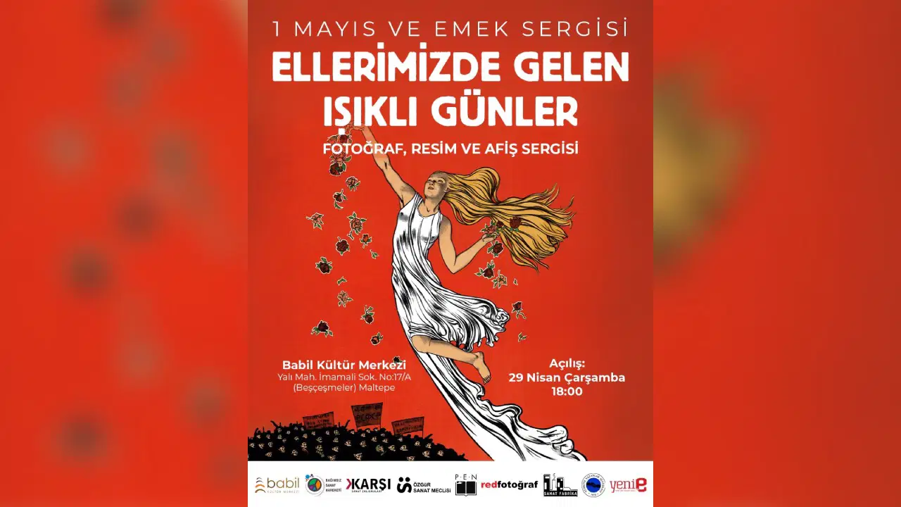 İstanbul’da 1 Mayıs sergileri açılıyor