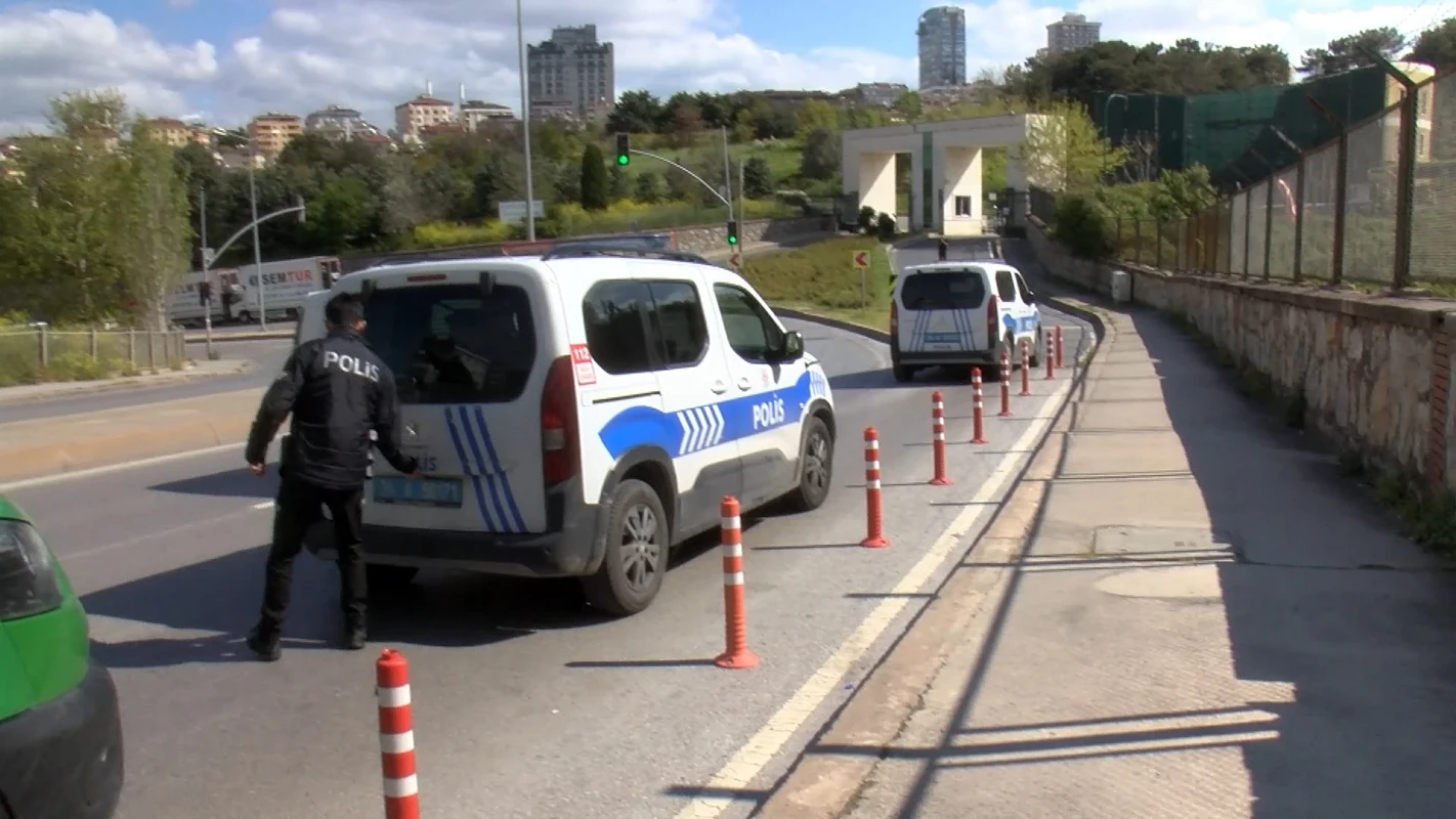 İstanbul'da ağaçlık alanda erkek cesedi bulundu