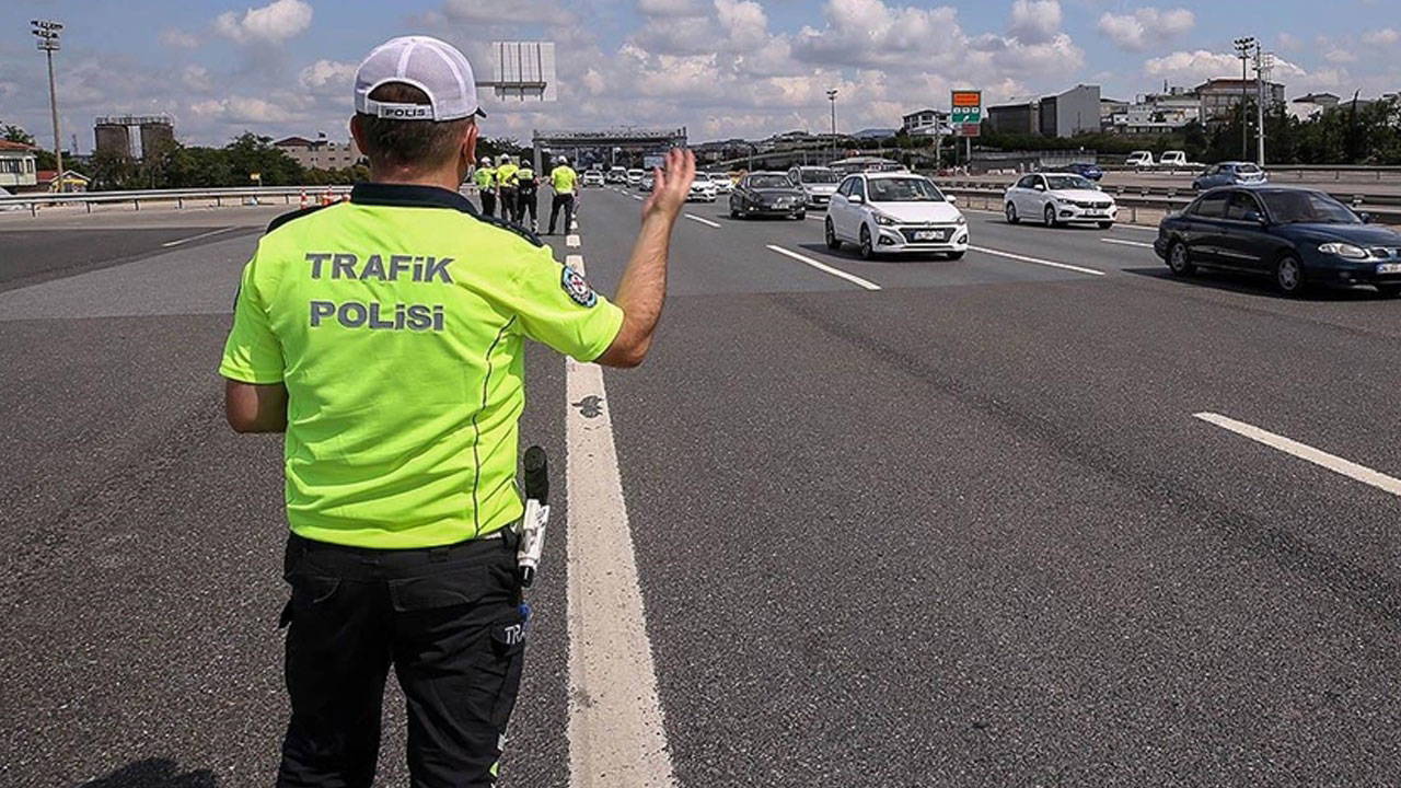 İstanbul'da bazı yollar trafiğe kapatıldı