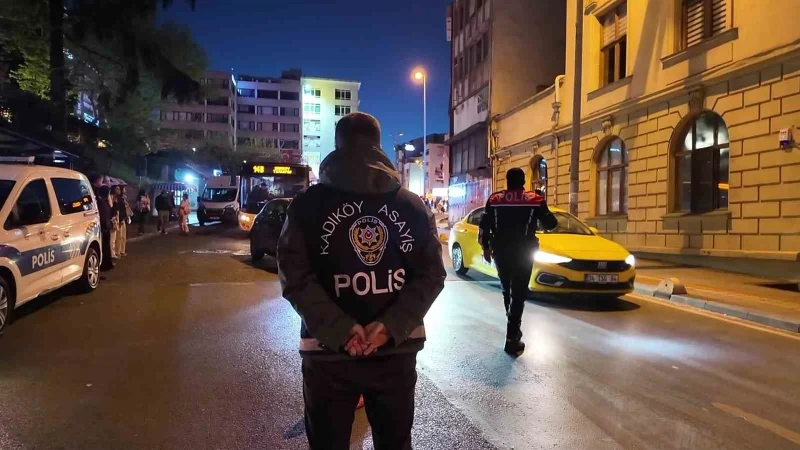 İstanbul'da helikopter destekli denetimde uyuşturucu yakalandı
