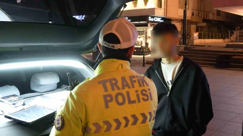 İstanbul'da makas atan sürücüye 90 bin TL ceza