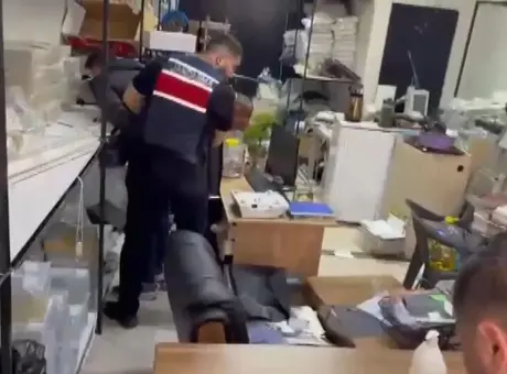 İstanbul’da sahte altın alarmı! Milyonluk vurgun son anda ortaya çıktı