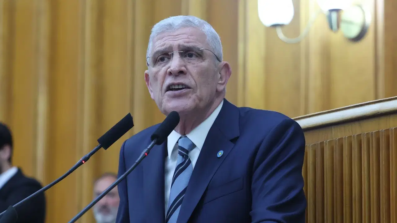 İYİ Parti Genel Başkanı Dervişoğlu 1 Mayıs mesajı: 'Emeğin değer gördüğü bir Türkiye hepimizin ortak temennisidir'
