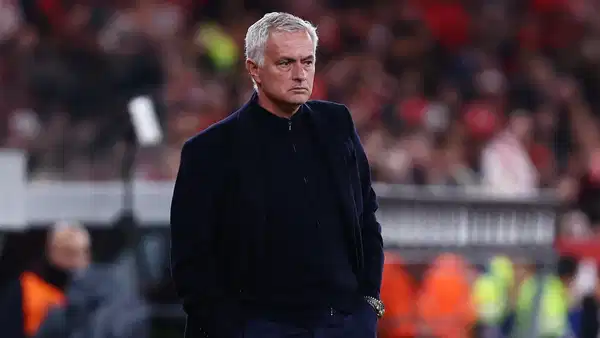 Jose Mourinho'dan Real Madrid iddialarına yanıt: 'Bu tür şeylere alışkınız ama...'