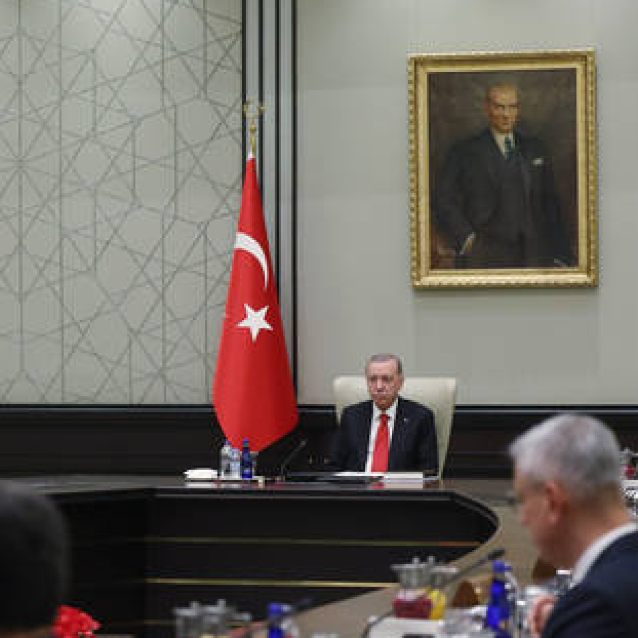 Kabine Toplantısı ne zaman?