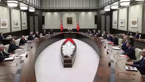 Kabine Toplantısı ne zaman? Kabine Toplantısı saat kaçta? Kabine Toplantısı konu başlıkları neler?
