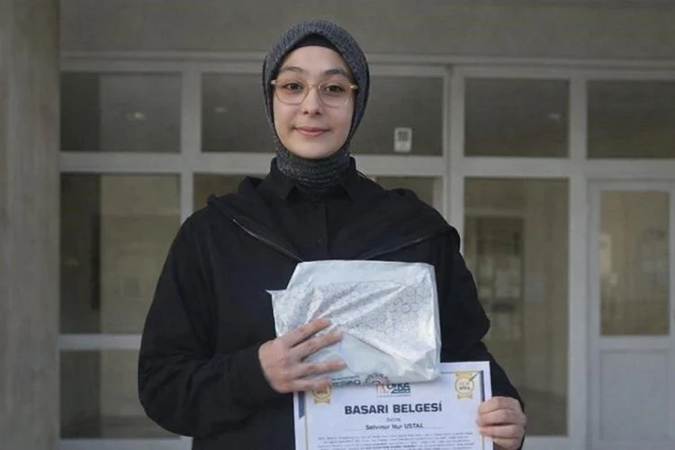 Kahramanmaraş'taki okul saldırısında hayatını kaybeden Belinay'ın babasından duygulandıran sözler: Peygamberimizin çiçeği oldu