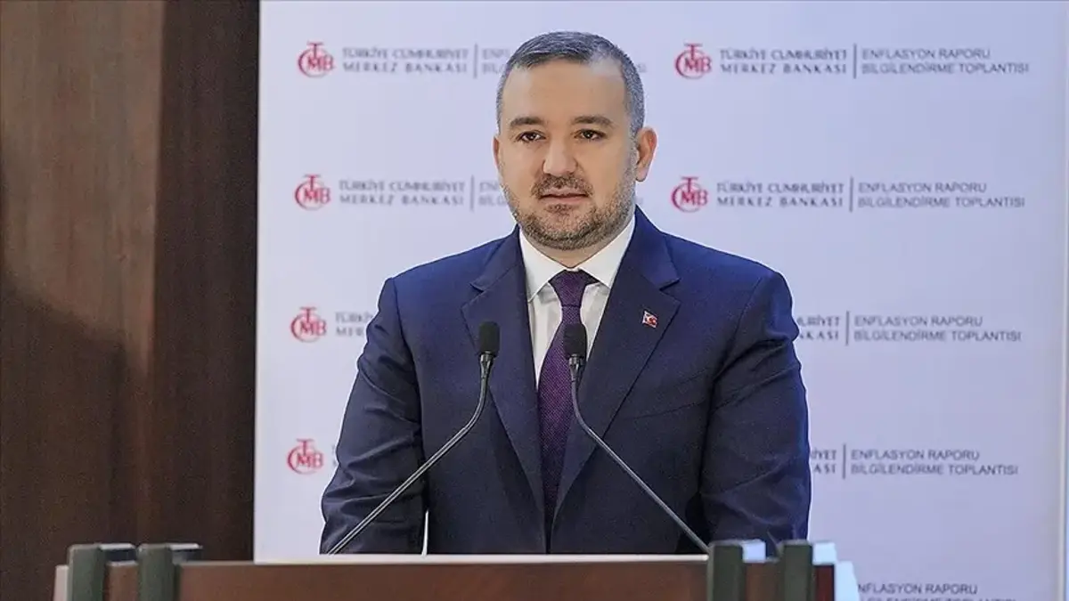 Karahan'dan net mesaj: Enflasyonla mücadelede geri adım yok