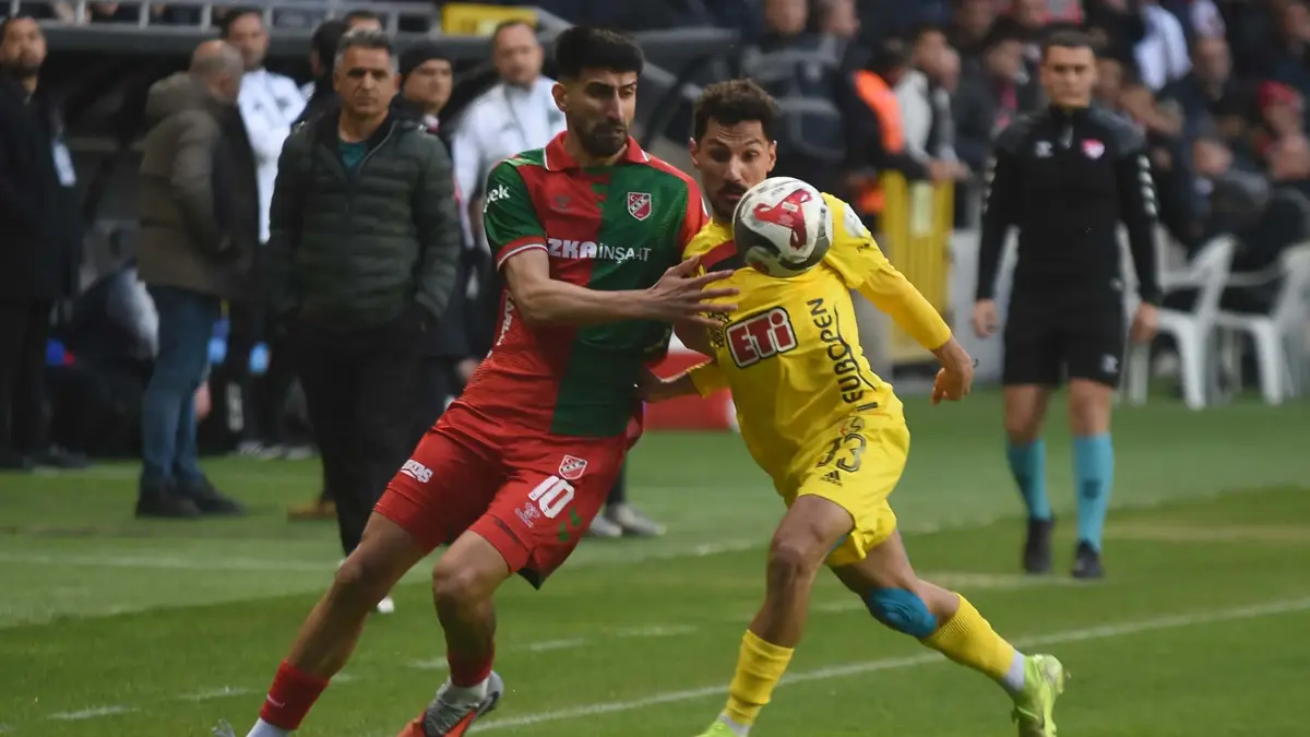 Karşıyaka'da Erhan tehlikesi