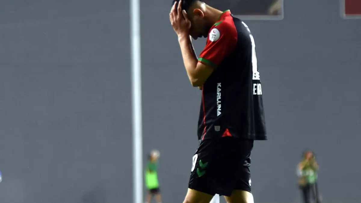 Karşıyaka'nın kahır sezonu
