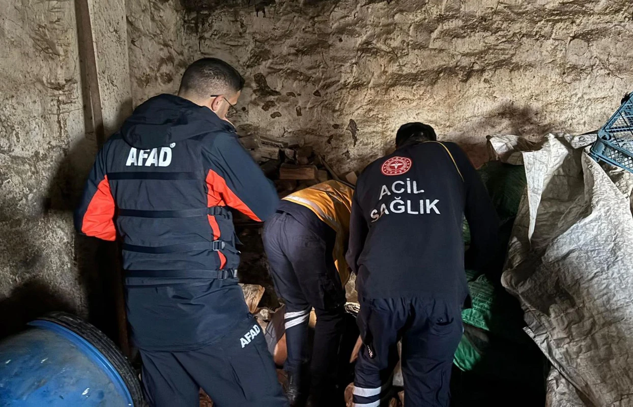 Kayıp olarak aranan kadın ahırda ölü bulundu, damadı gözaltına alındı