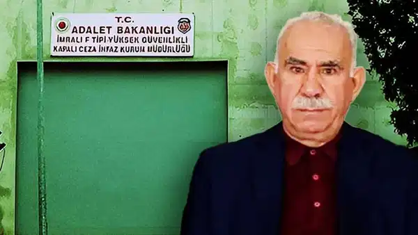 Kemalist Aydınlanma Derneği: 'Öcalan'a statü asla kabul edilemez'
