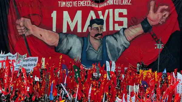 Kemalist Aydınlanma Derneği’nden 1 Mayıs mesajı: 'Emeğin hakkını korumak Cumhuriyet’e sahip çıkmaktır'