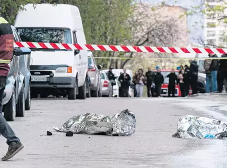 Kiev’de dehşet ve tartışma!