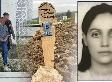 'Kimsesiz Kıymet'in eşi hakim karşısında! Duruşmada ilginç diyalog: Sizi seviyorum hakime hanım