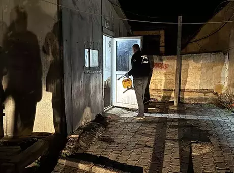 Kırıkkale'de belediye garajına silahlı saldırı! 1 kişi hayatını kaybetti