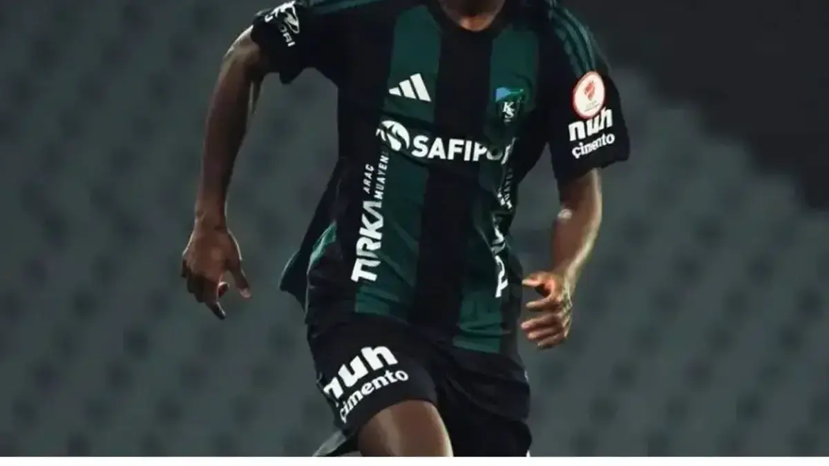 Kocaelispor ilk transferini gerçekleştirdi