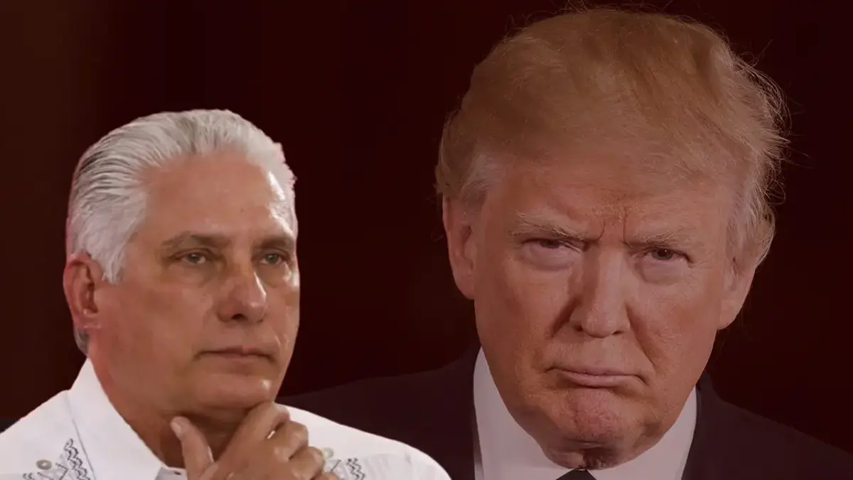 Küba'dan Trump'a rest! "Ne kadar güçlü olursa olsun, teslimiyet bulamayacak!"