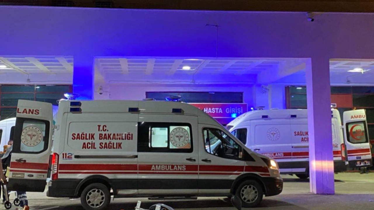 Kütahya’da peş peşe kazalar: 2 kişi yaşamını yitirdi, 4 kişi yaralandı