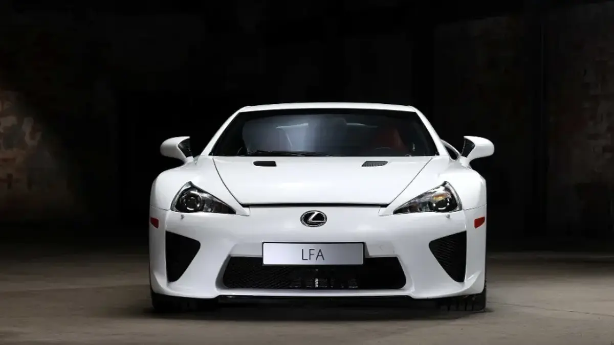 Lexus LF Türkiye’de