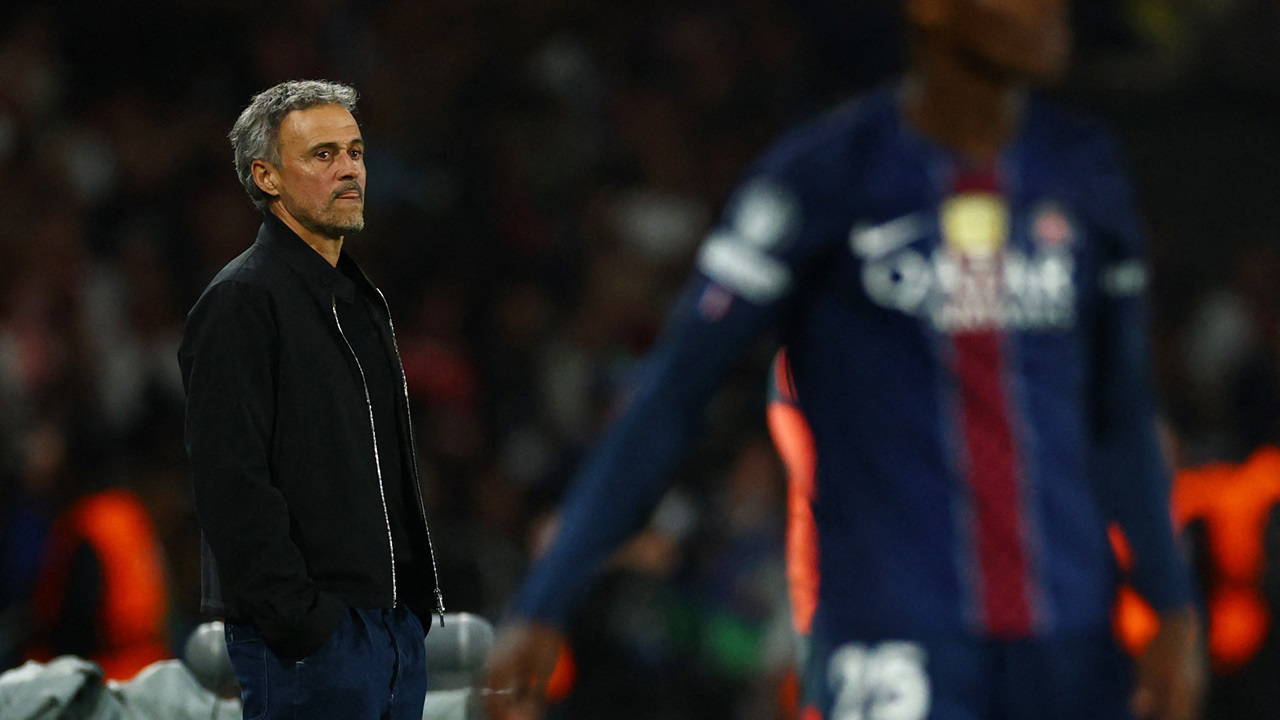 Luis Enrique'den Bayern Münih maçı sözleri: 'Kariyerimde böylesini yaşamadım'