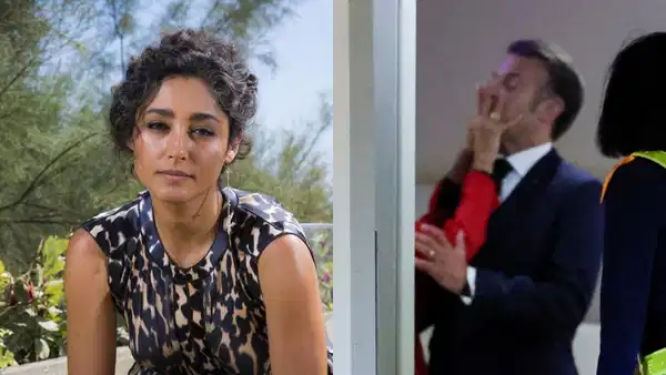 Macron-Brigitte geriliminin perde arkası: Ünlü oyuncu ile mesaj iddiası gündemde