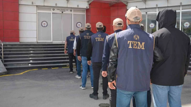 Malatya merkezli 16 ilde FETÖ operasyonu: 23 kişi gözaltına alındı