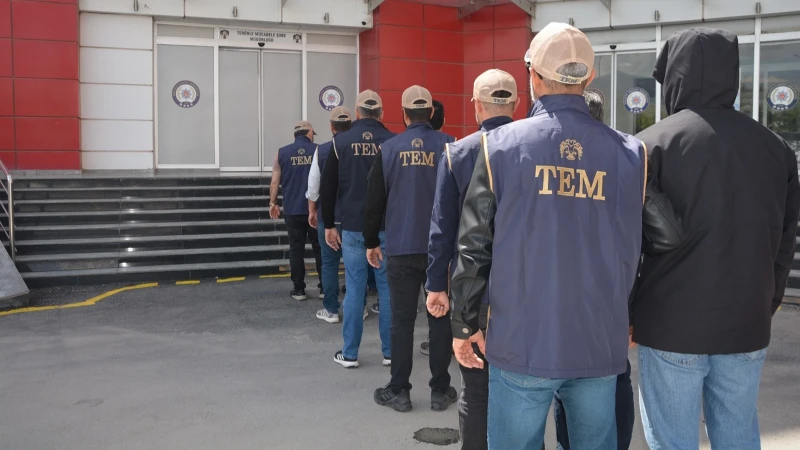 Malatya merkezli 17 ilde FETÖ operasyonu; 23 gözaltı
