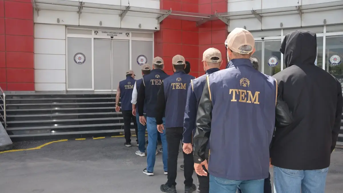 Malatya merkezli FETÖ operasyonu: 23 gözaltı