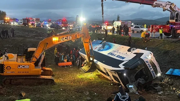 Malatya'daki kazada hayatını kaybedenlerin kimlikleri belli oldu