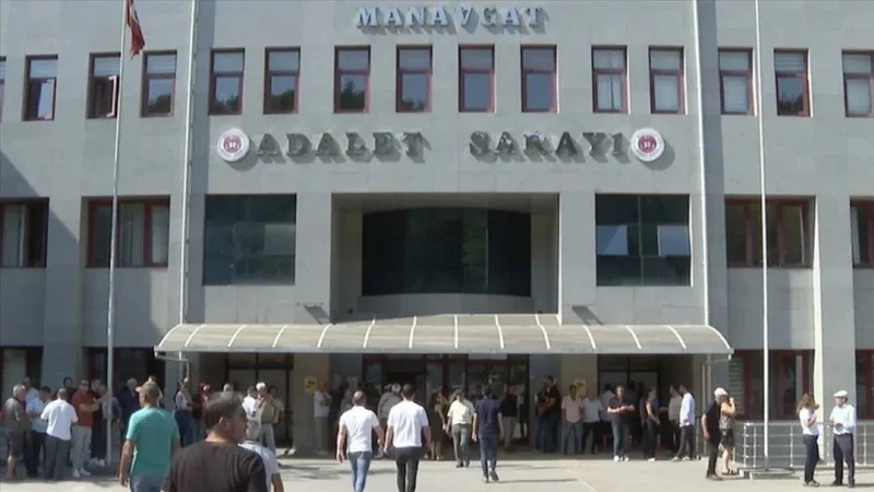 Manavgat Belediyesi’ne yönelik rüşvet ve ihale soruşturmasında beş tutuklama