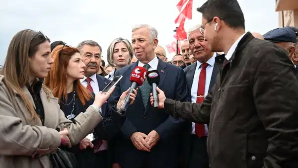 Mansur Yavaş'tan adaylık ve Burcu Köksal açıklaması: Fatih Erbakan'ın 'destek' çıkışına yanıt verdi