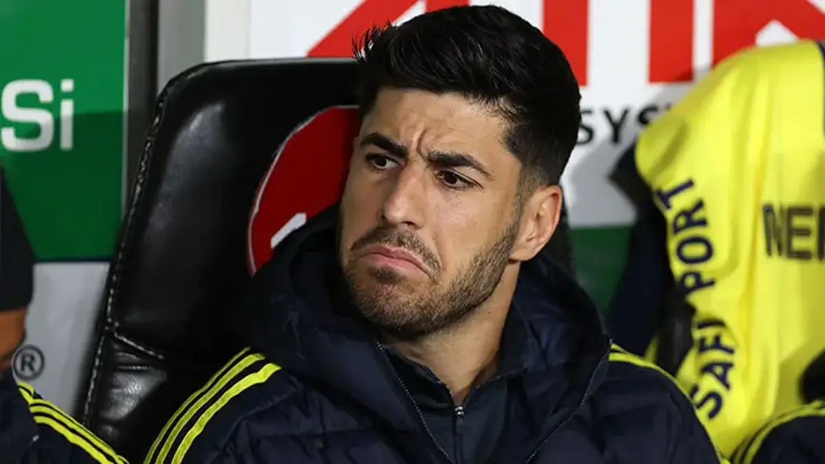 Marco Asensio için ayrılık ihtimali!