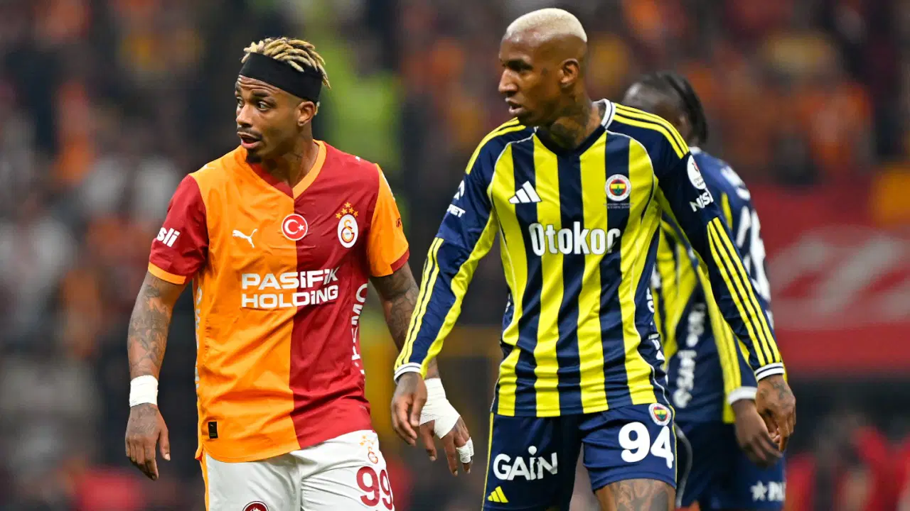 Mario Lemina'dan derbi sözleri: 'Baştan sona domine ettik'