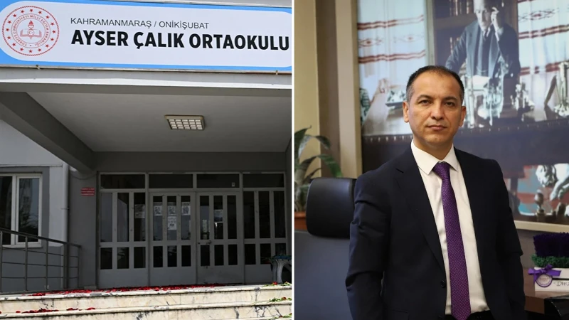 MEB duyurdu: Kahramanmaraş İl Milli Eğitim Müdürü Erhan Baydur görevden alındı