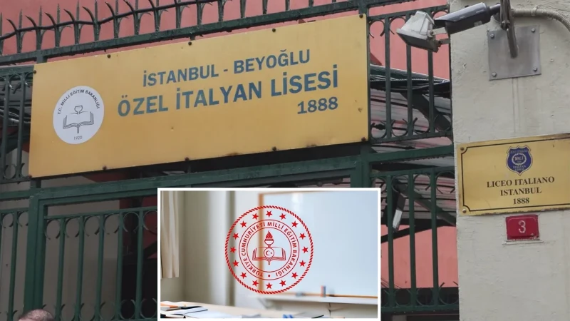 MEB’den öğrenci odaklı hamle: İtalyan Lisesi için yeni planlama