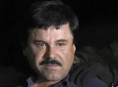 Meksikalı kartel lideri El Chapo'dan dikkat çeken istek! 'Yüzleşmek istiyorum'