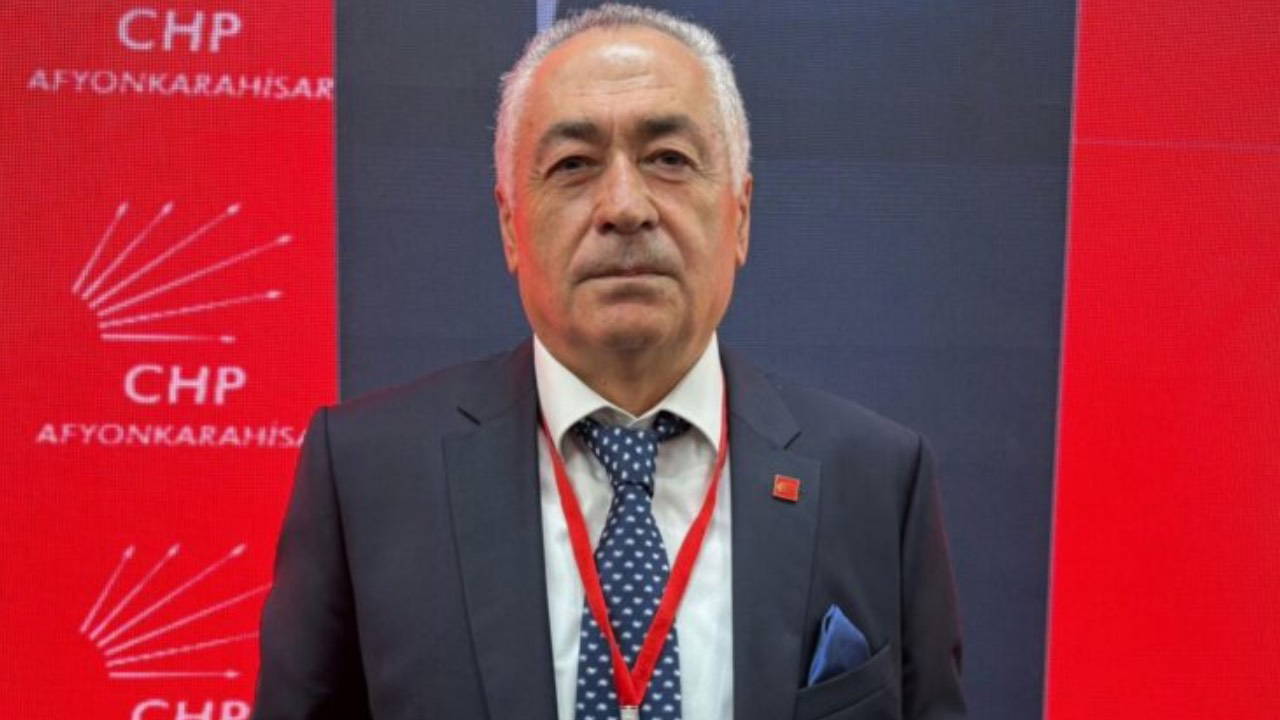 Merkez İlçe Başkanı görevden alınmıştı… CHP Afyonkarahisar İl Başkanı’ndan açıklama: ‘Başkanımızın AKP'ye geçiş sürecinde biraz soğuk kaldı’