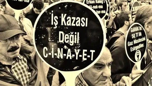 Mersin'de 3 katlı binanın çatısından düşen işçi öldü