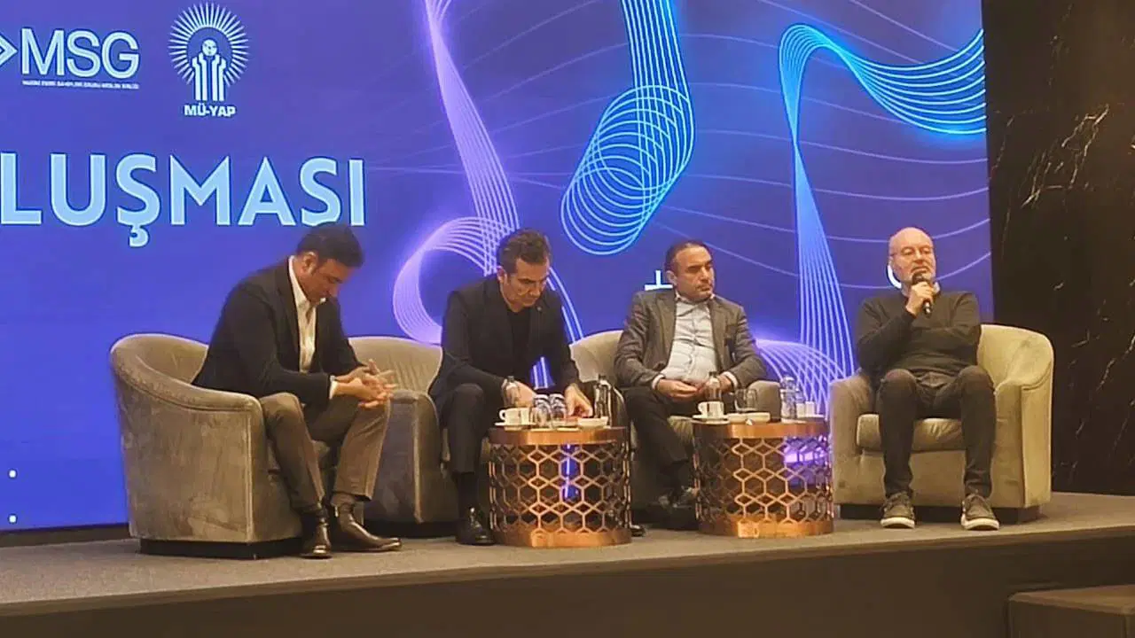 MESAM, MSG ve MÜYAP bir arada: Meslek birliklerinin büyük ittifakı...