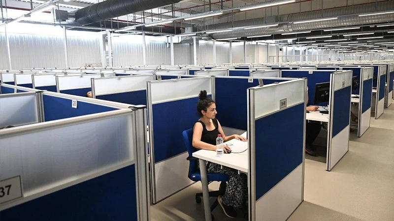 Mesleki Yeterlilik Sınavlarında 'e-Sınav' dönemi başladı