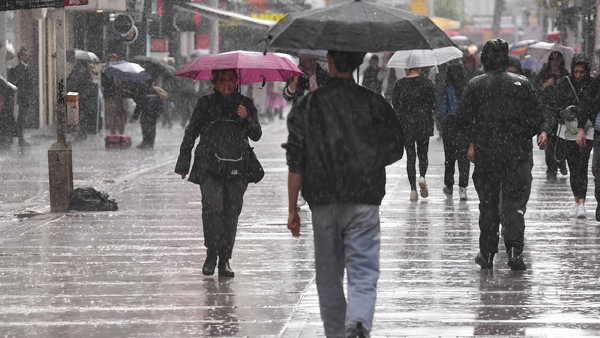 Meteoroloji açıkladı: 12 Mayıs 2026 hava durumu raporu... Bugün hava nasıl olacak?