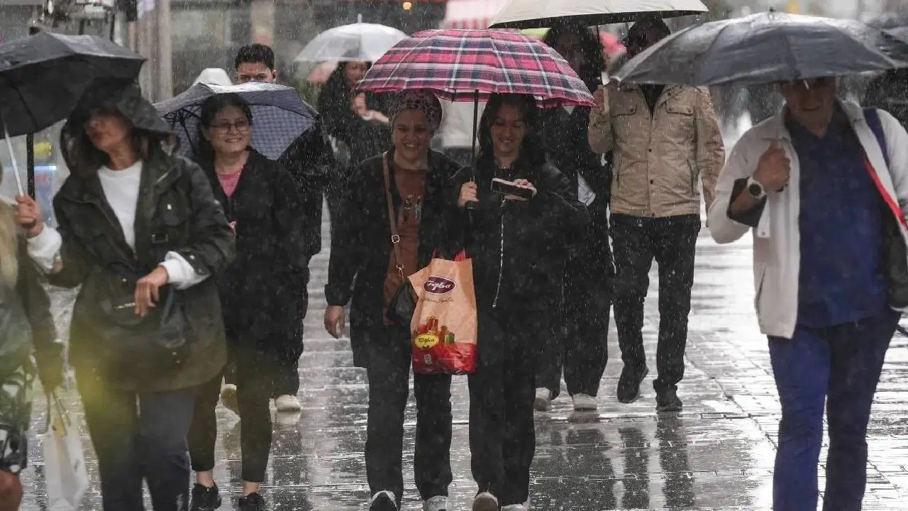 Meteoroloji açıkladı: 7 Mayıs 2026 hava durumu raporu... Bugün hava nasıl olacak?