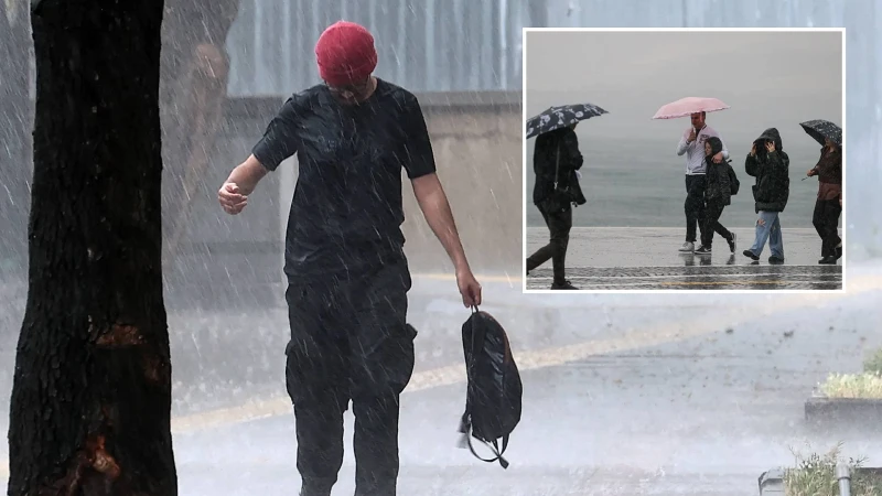 Meteoroloji açıkladı: Yurt genelinde bu hafta sağanak etkili olacak